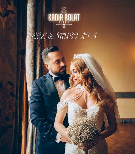ECE & MUSTAFA Adile Sultan Kasrı (Düğün Klibi) - Düğün Videoları